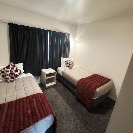 Settlers Motor Lodge Lower Hutt Kültér fotó