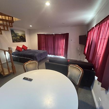Settlers Motor Lodge Lower Hutt Kültér fotó