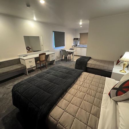 Settlers Motor Lodge Lower Hutt Kültér fotó