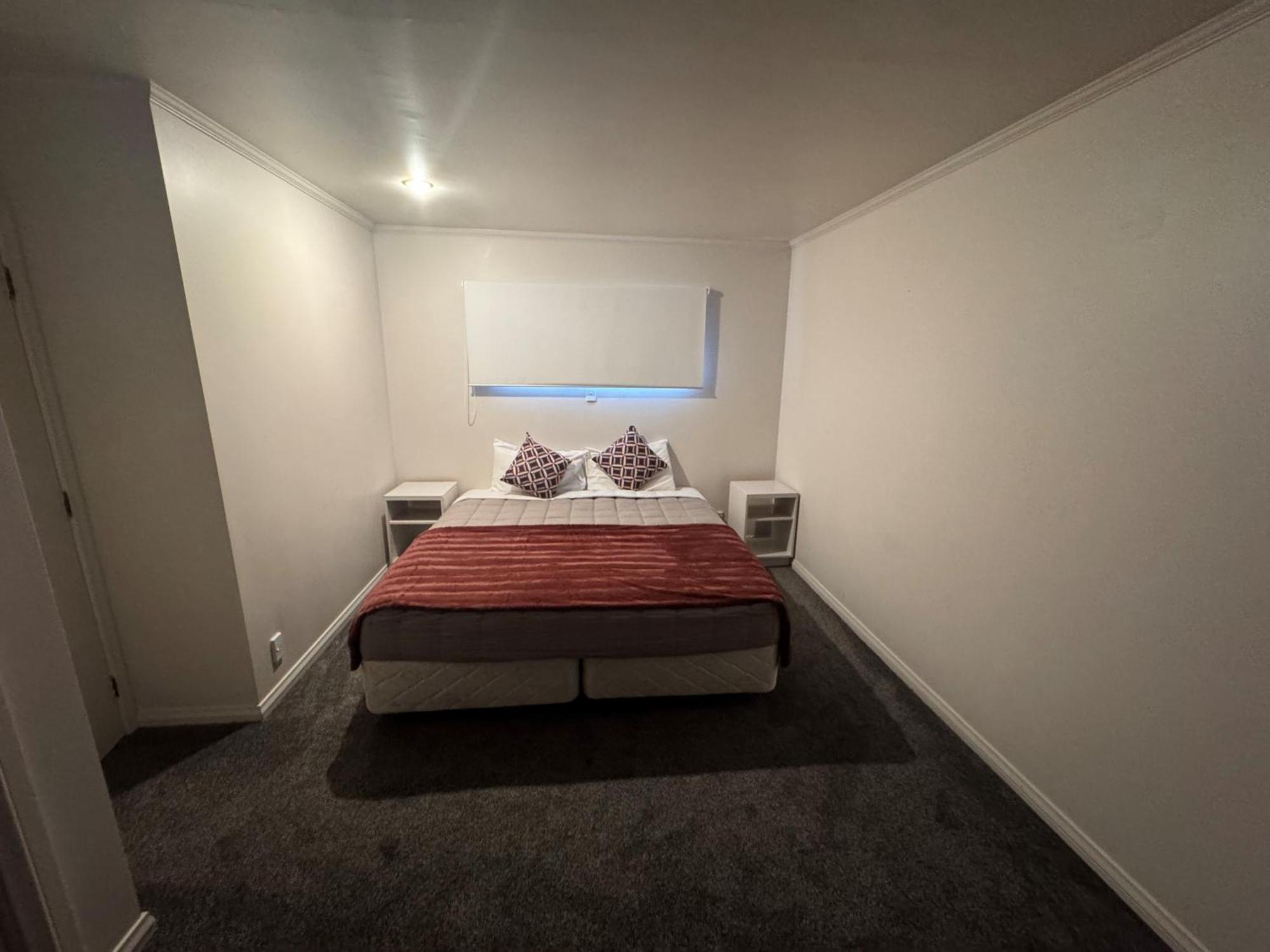 Settlers Motor Lodge Lower Hutt Kültér fotó